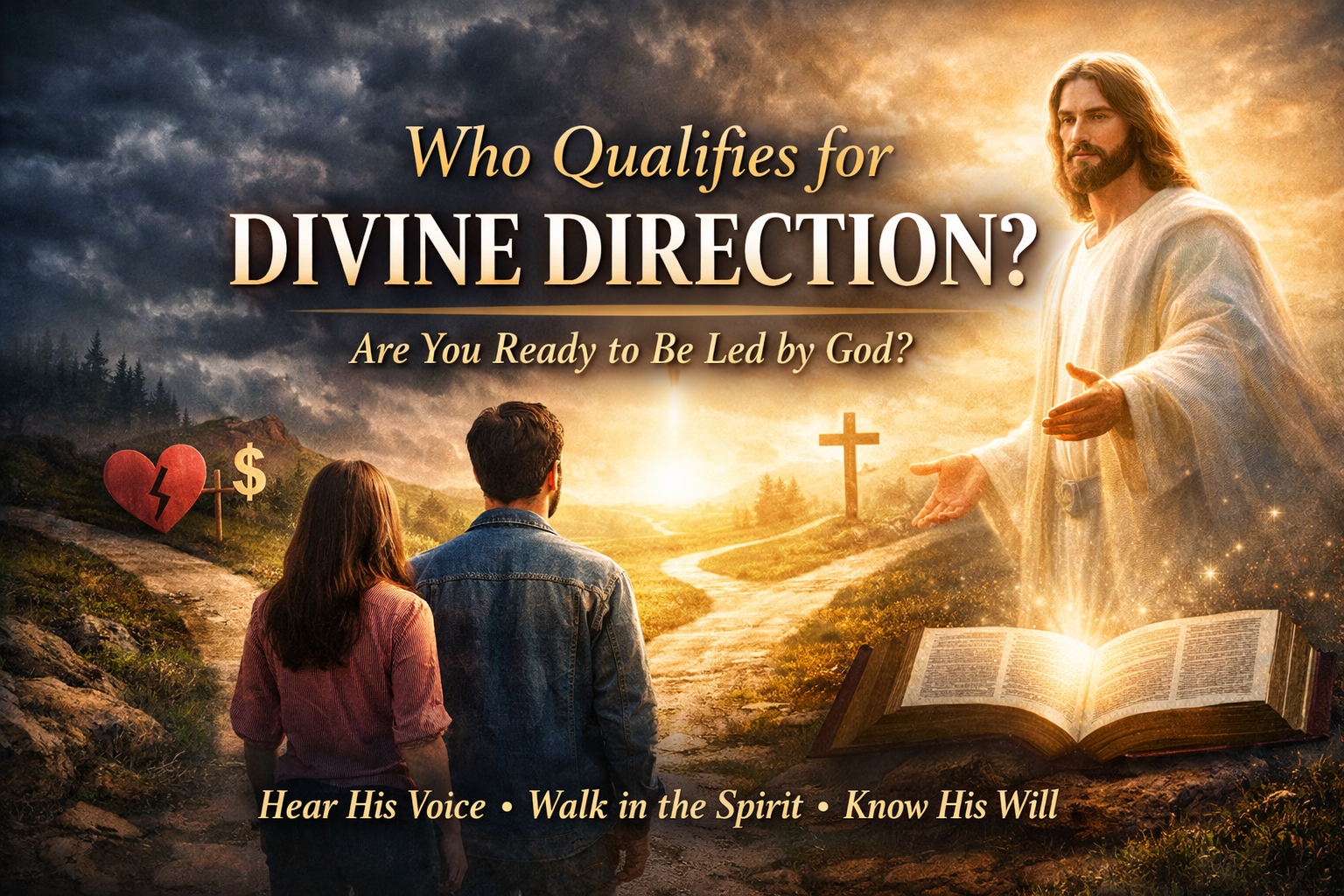 Divine Direction Scriptures Divine Direction For Singles – Pt 2 – KonnectNow
